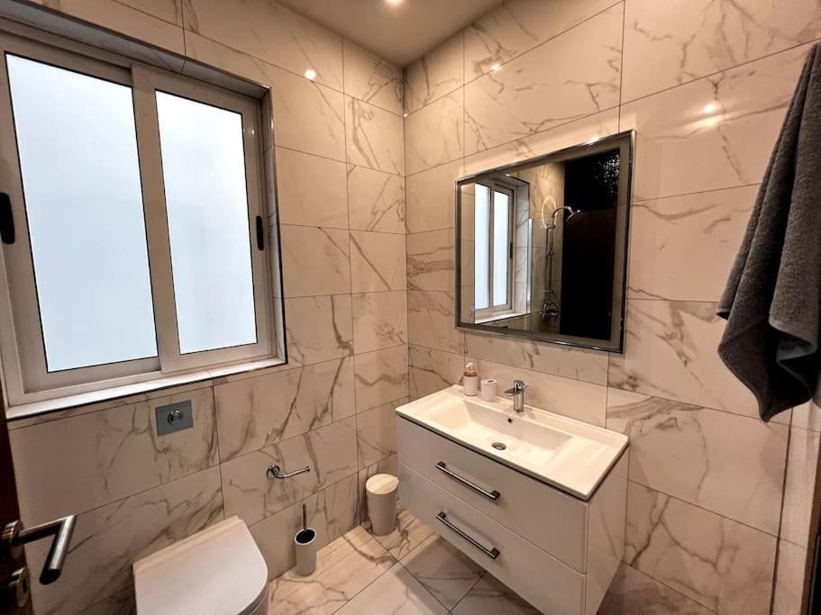 Viewline Seaview Modern 3 Bedroom Apartment مرسلوك المظهر الخارجي الصورة