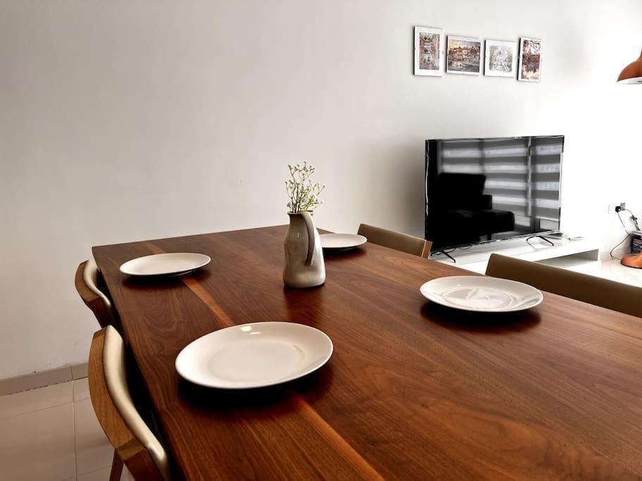Viewline Seaview Modern 3 Bedroom Apartment مرسلوك المظهر الخارجي الصورة