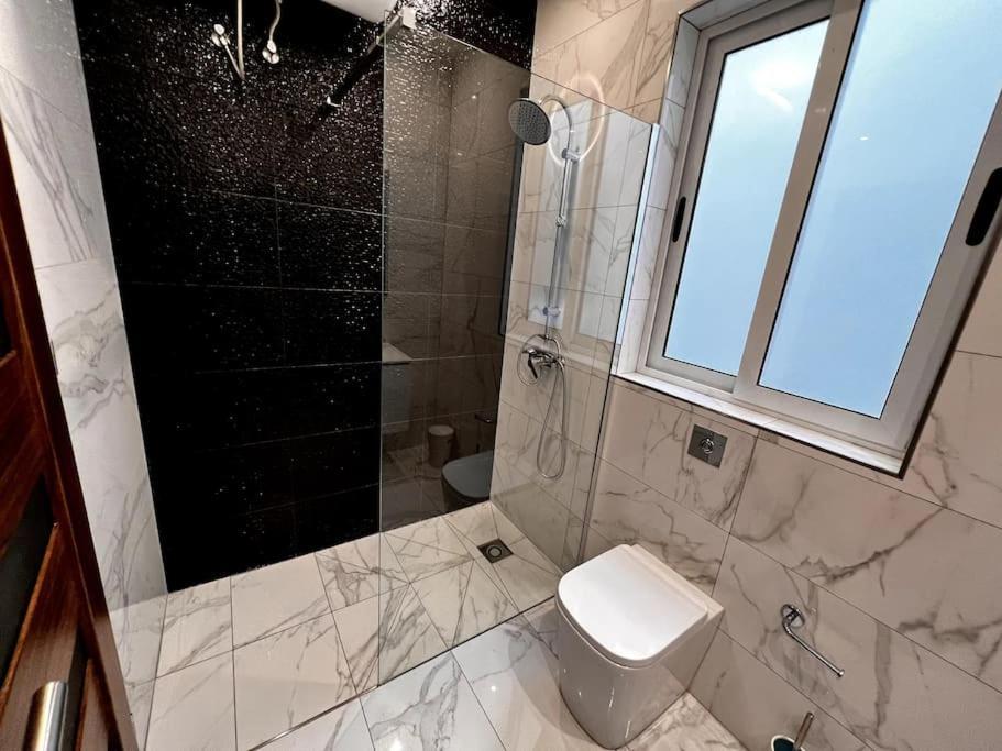 Viewline Seaview Modern 3 Bedroom Apartment مرسلوك المظهر الخارجي الصورة